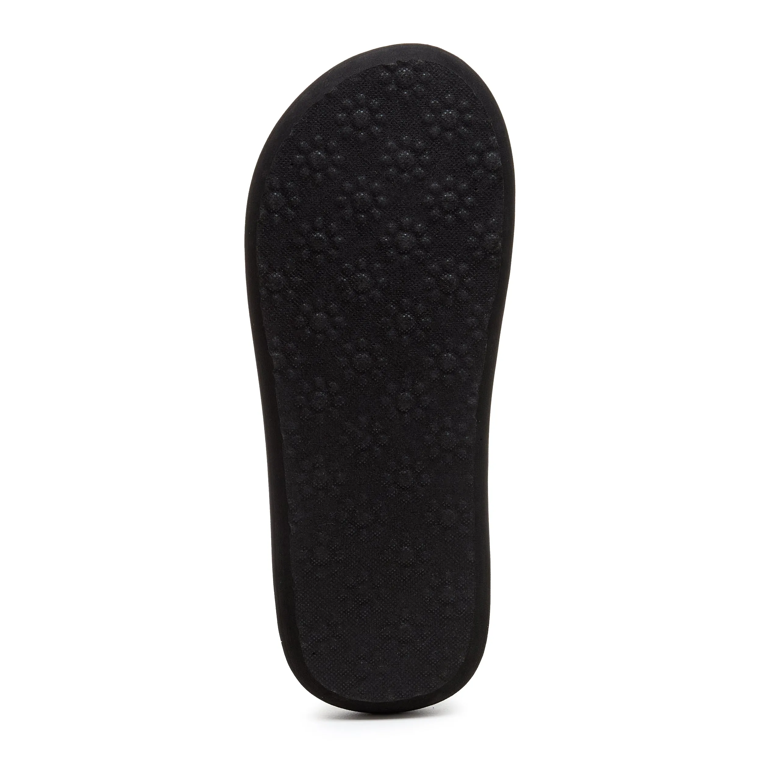 Spotlight Black Waves Flip-flops