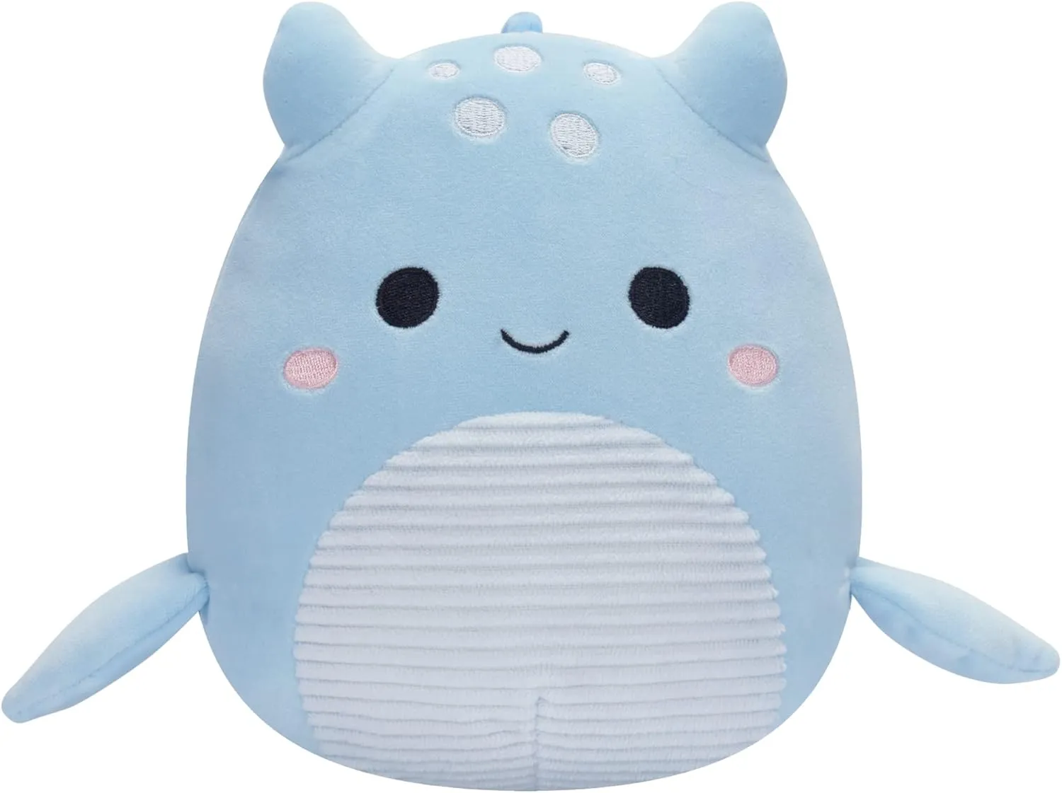 Squishmallows 7.5" Lune The Lock Ness Monster