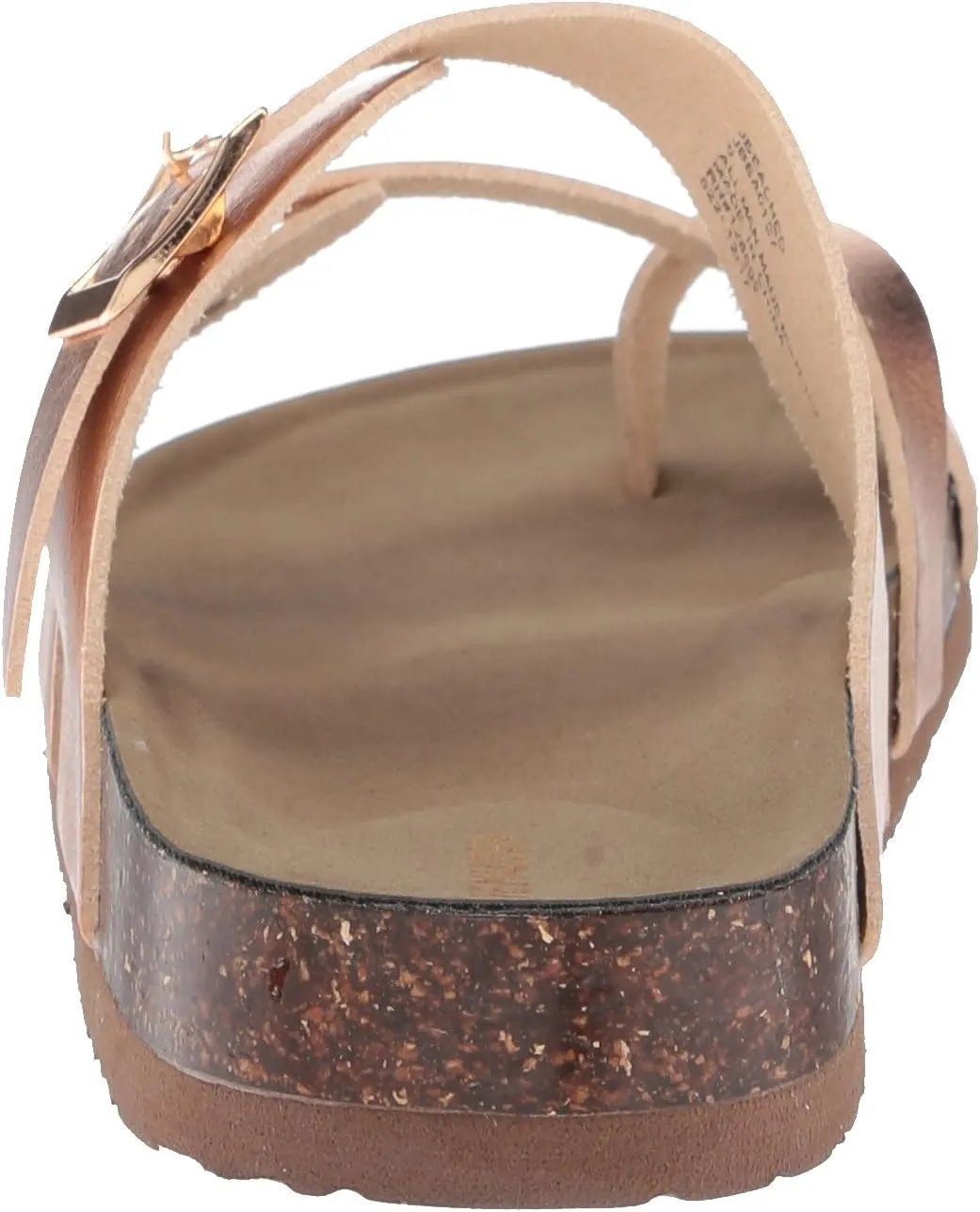 Steve Madden Girls Shoes Beached Flat Sandal