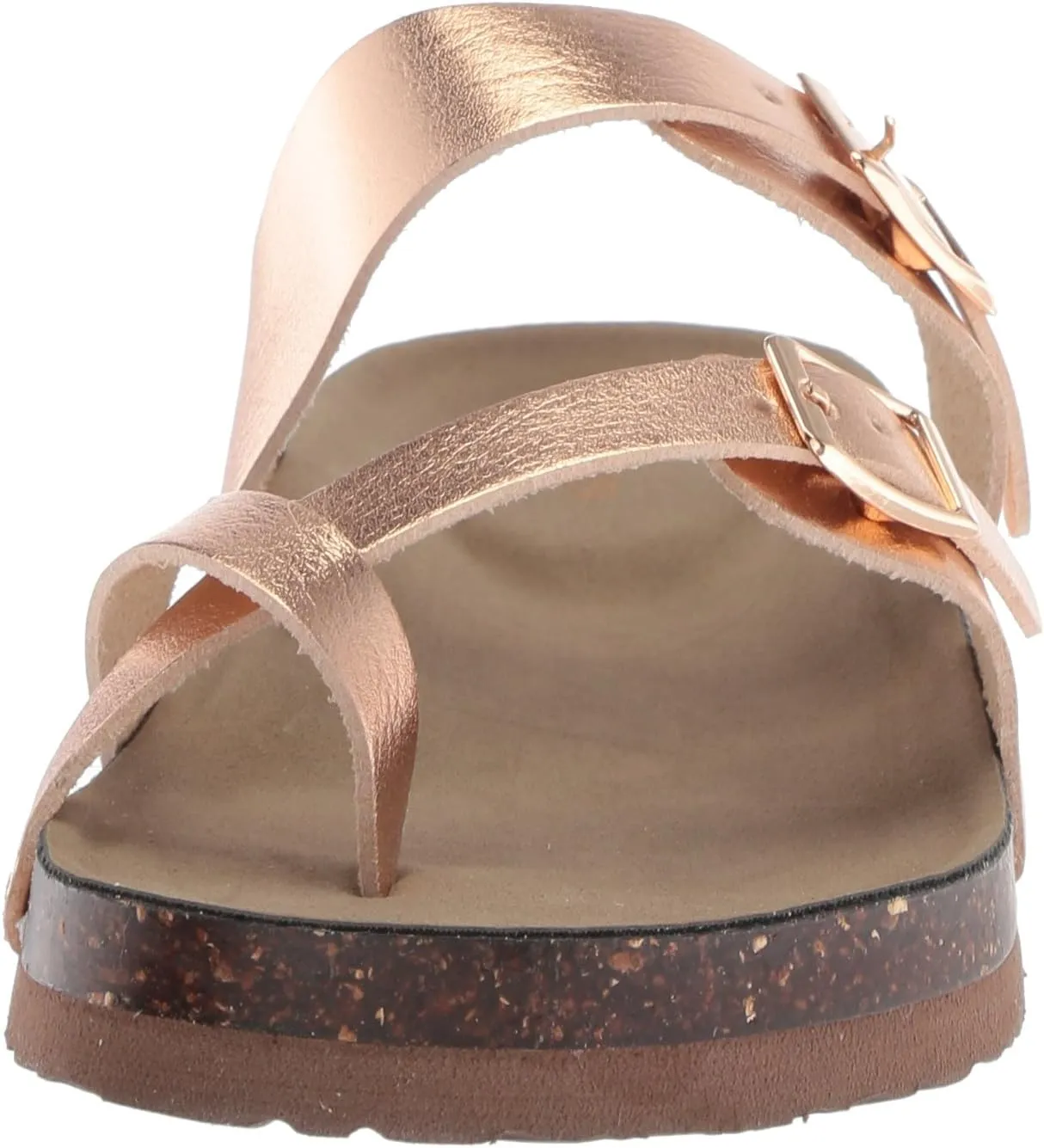 Steve Madden Girls Shoes Beached Flat Sandal