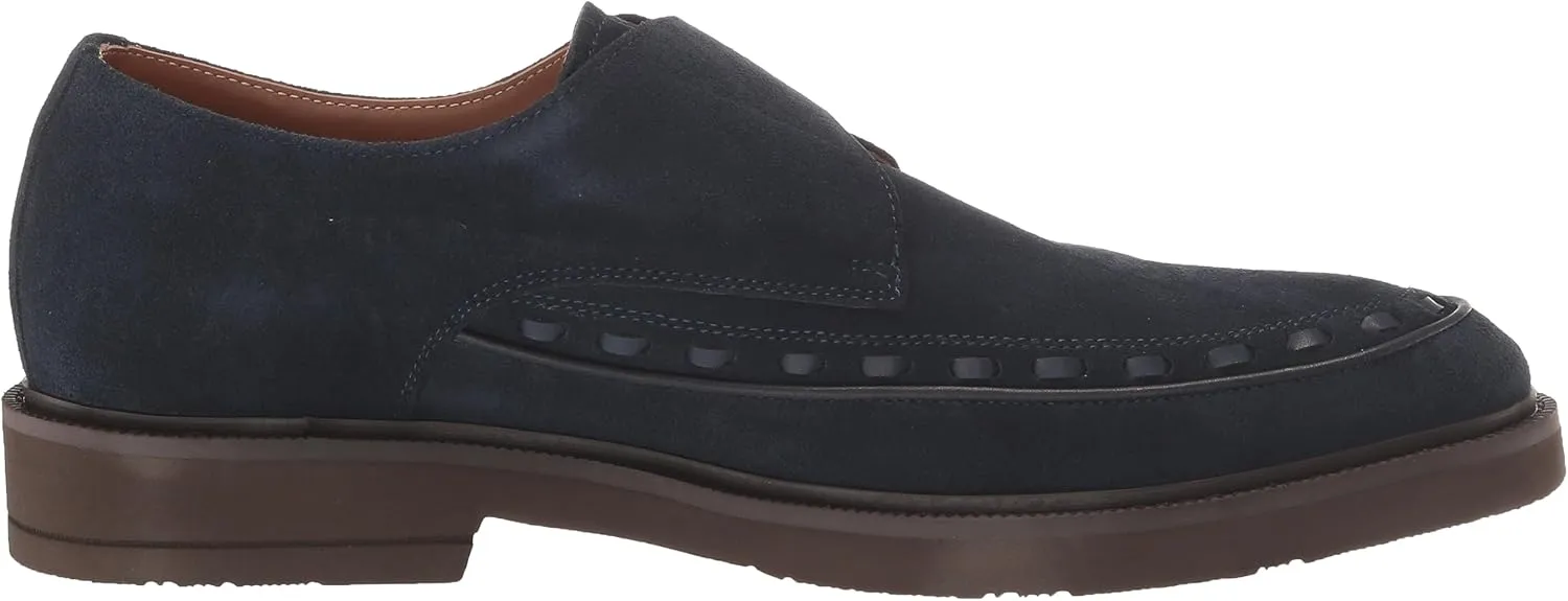 Steve Madden Men's Classic Monk-Strap Loafer