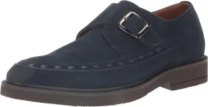 Steve Madden Men's Classic Monk-Strap Loafer