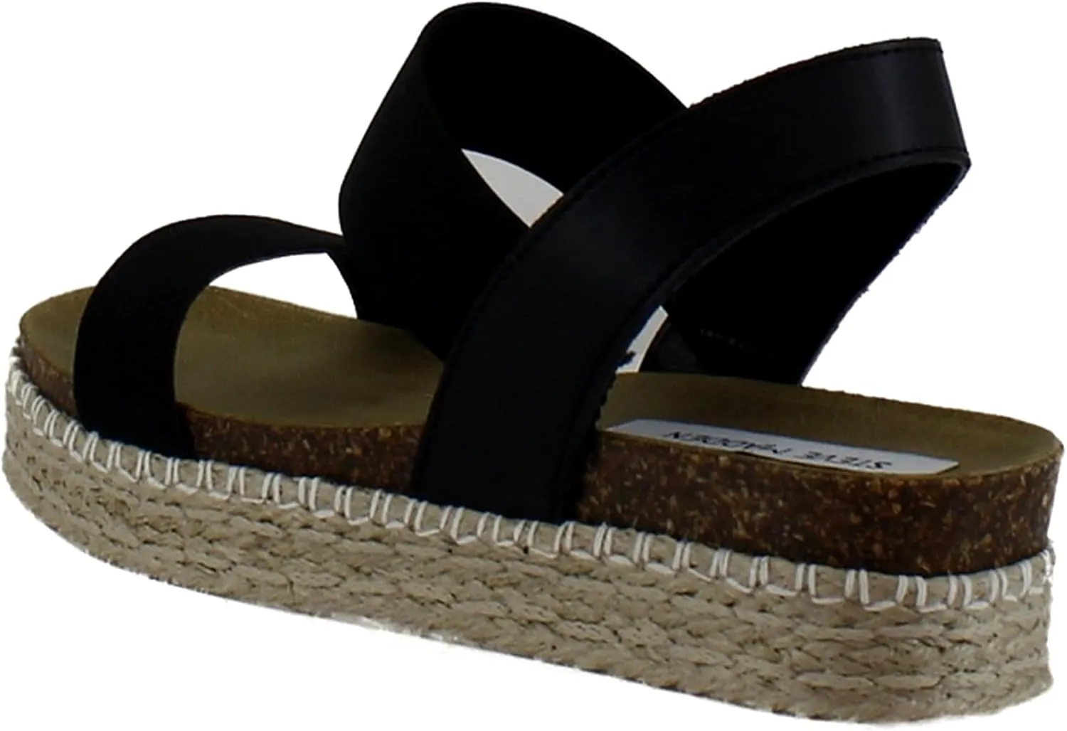 Steve Madden Women's Jaklin Sandal Wedge