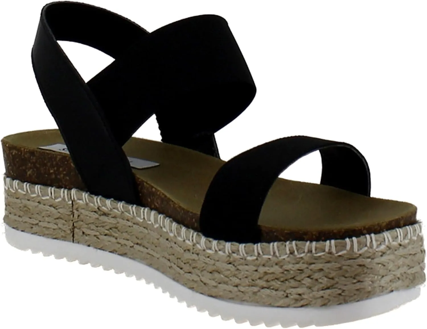 Steve Madden Women's Jaklin Sandal Wedge