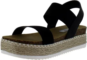 Steve Madden Women's Jaklin Sandal Wedge