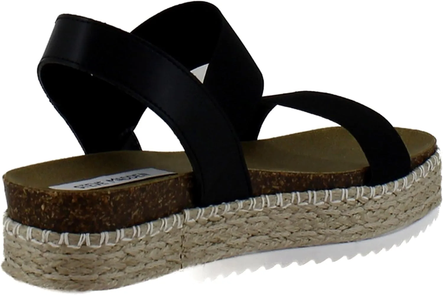 Steve Madden Women's Jaklin Sandal Wedge