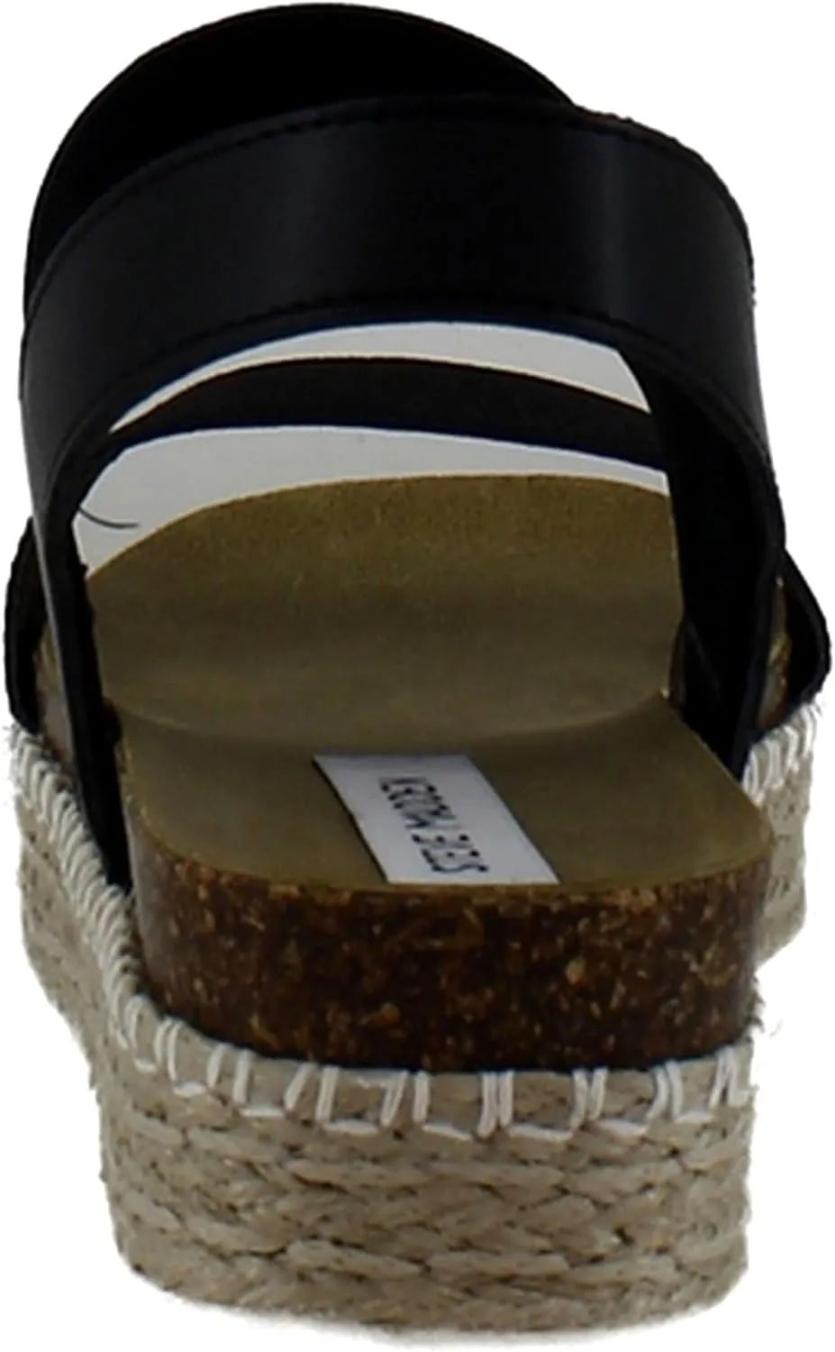 Steve Madden Women's Jaklin Sandal Wedge