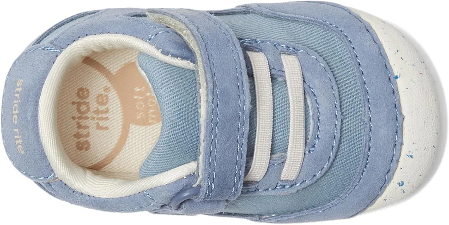 Stride Rite Baby-Boy's Sm Sprout Sneaker