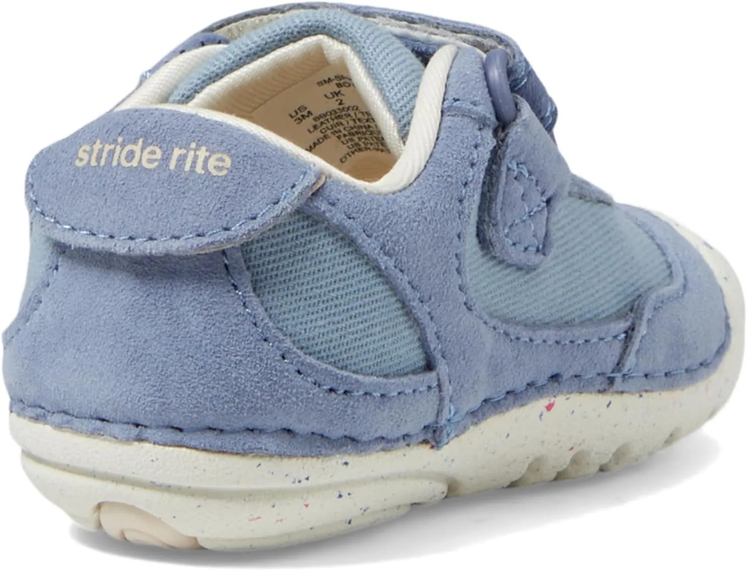 Stride Rite Baby-Boy's Sm Sprout Sneaker