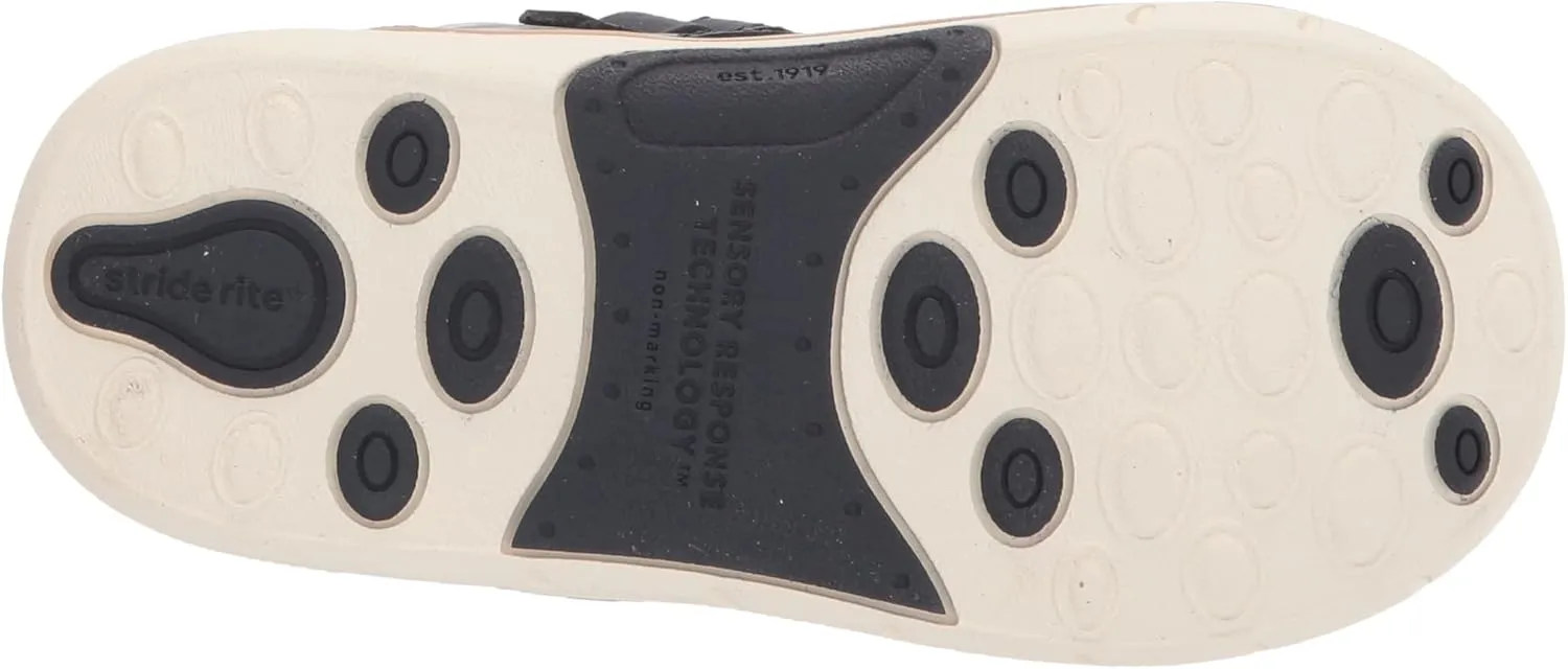 Stride Rite Baby-Boy's SRT Quinn Sneaker