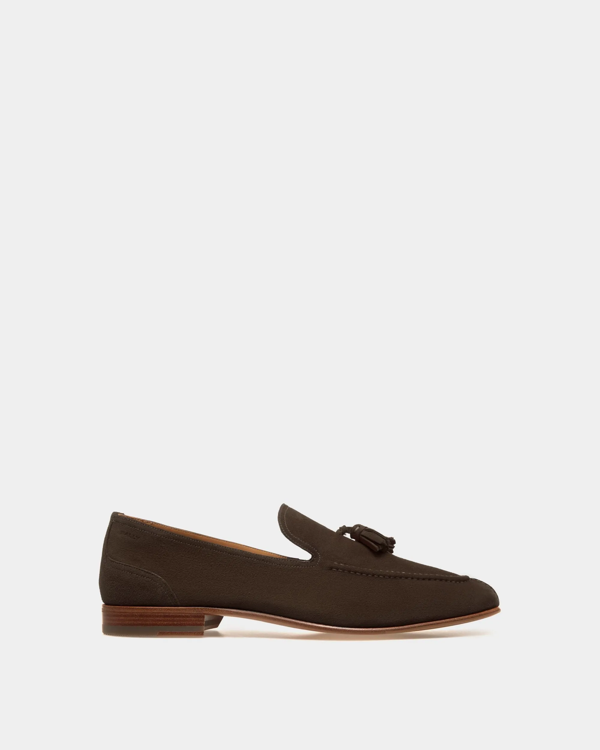 Suisse Loafer in Suede