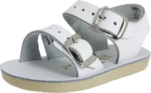 Sun-San Sea Wee, White, Size Infant 4