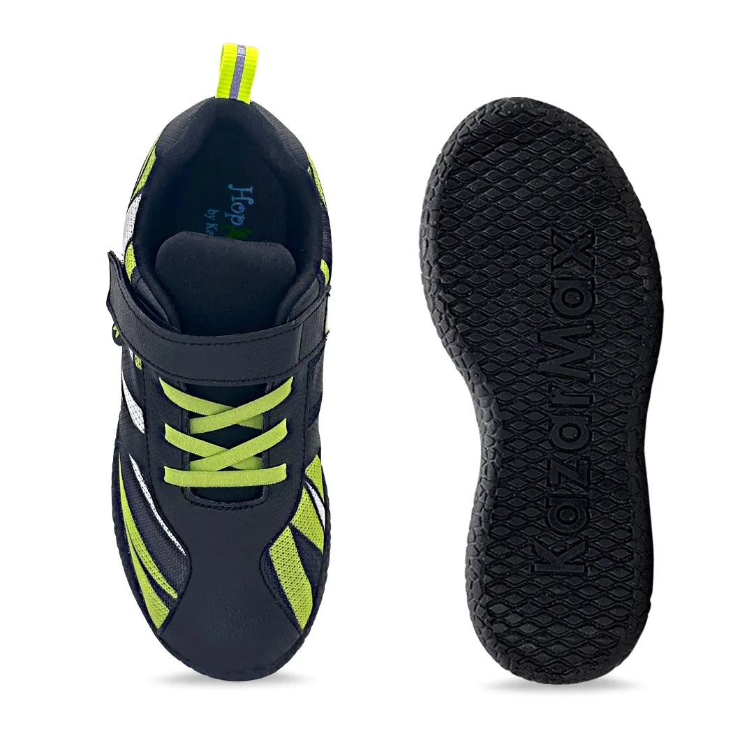 Surge - Neon Blaze Sneakers
