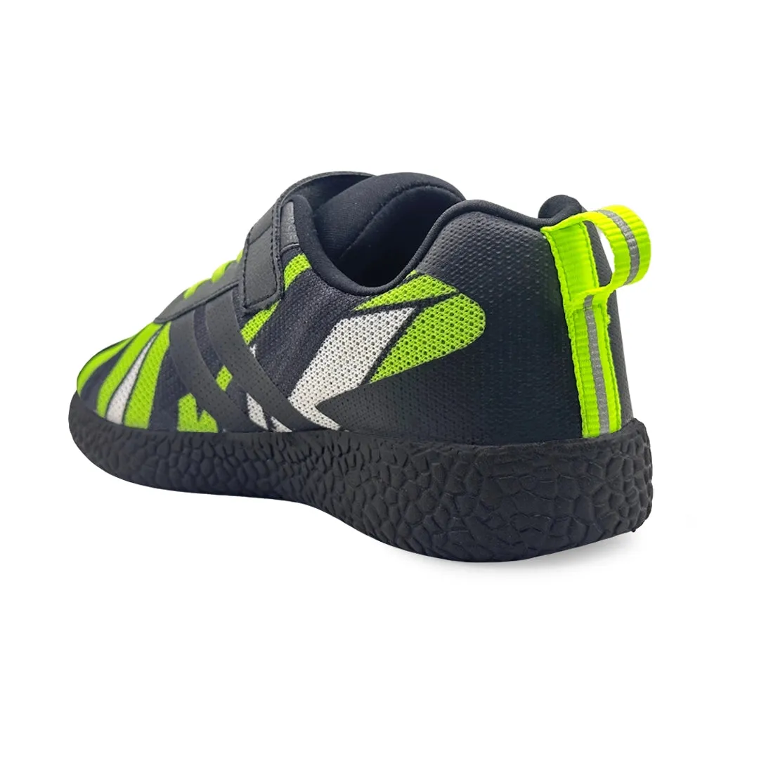 Surge - Neon Blaze Sneakers