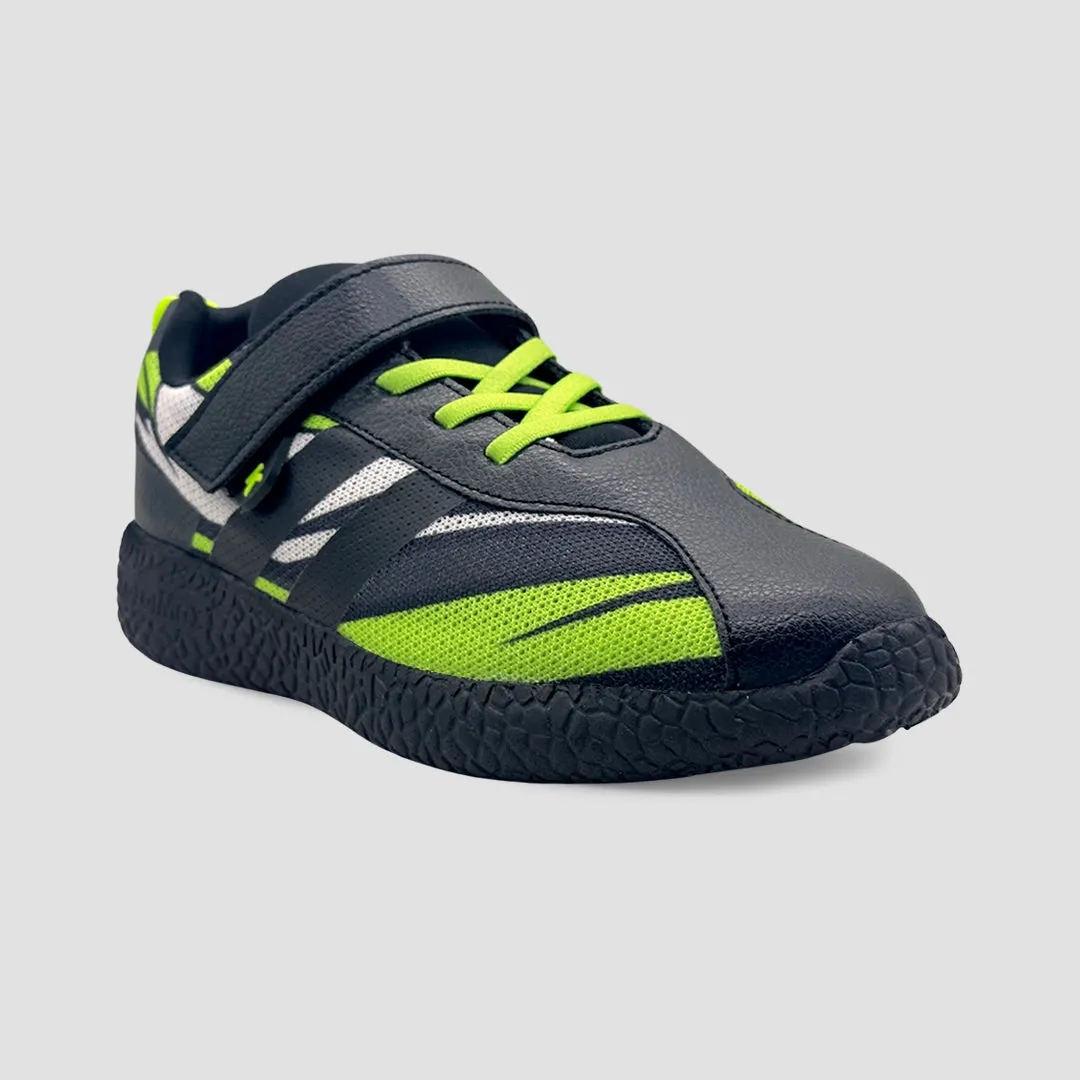 Surge - Neon Blaze Sneakers