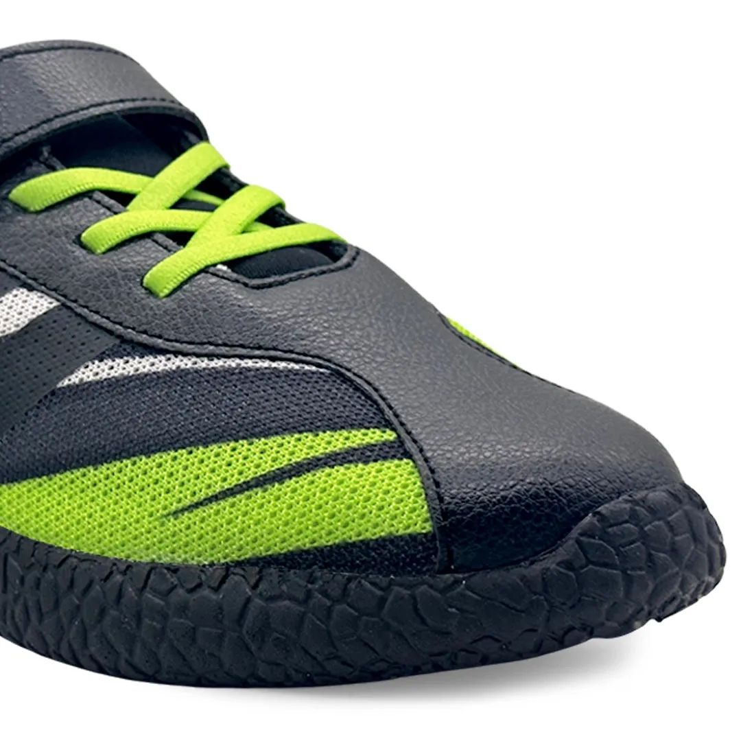 Surge - Neon Blaze Sneakers