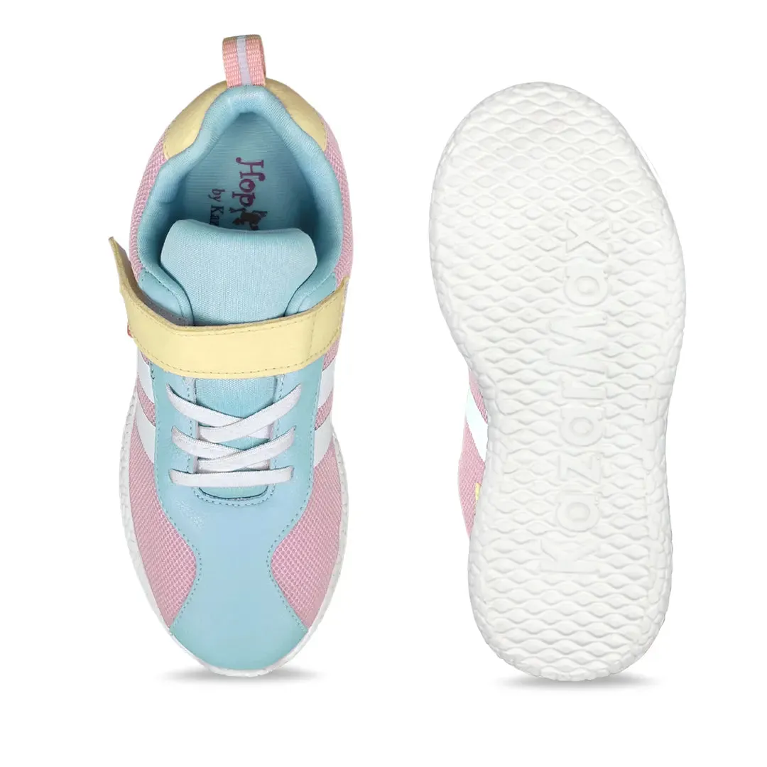 Surge - Pastel Color Block Sneakers