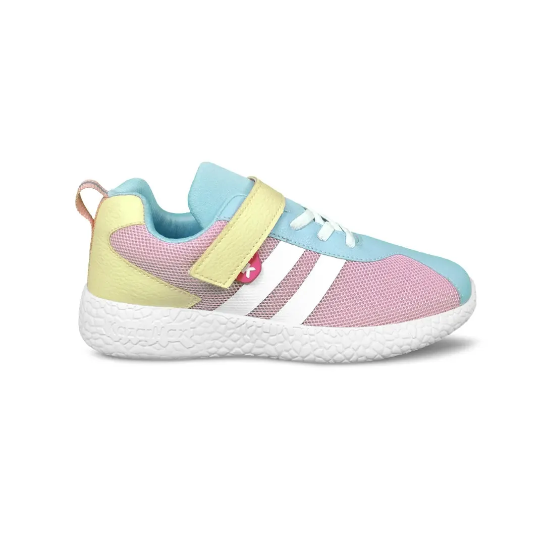 Surge - Pastel Color Block Sneakers