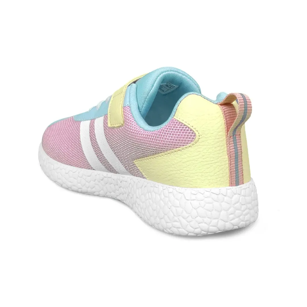 Surge - Pastel Color Block Sneakers