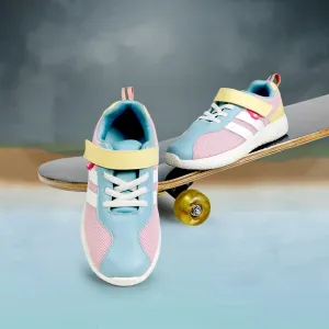 Surge - Pastel Color Block Sneakers