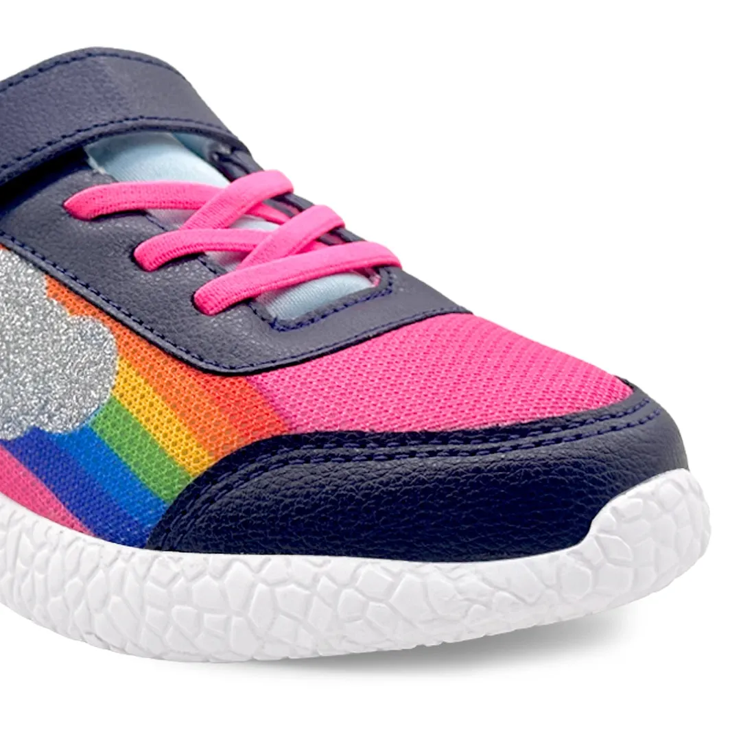 Surge - Rainbow Shimmer Sneakers