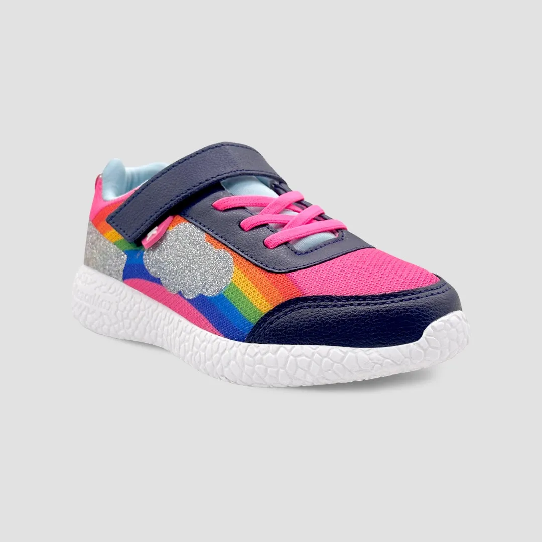 Surge - Rainbow Shimmer Sneakers