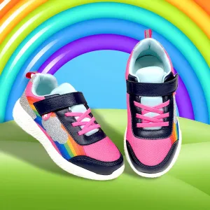 Surge - Rainbow Shimmer Sneakers