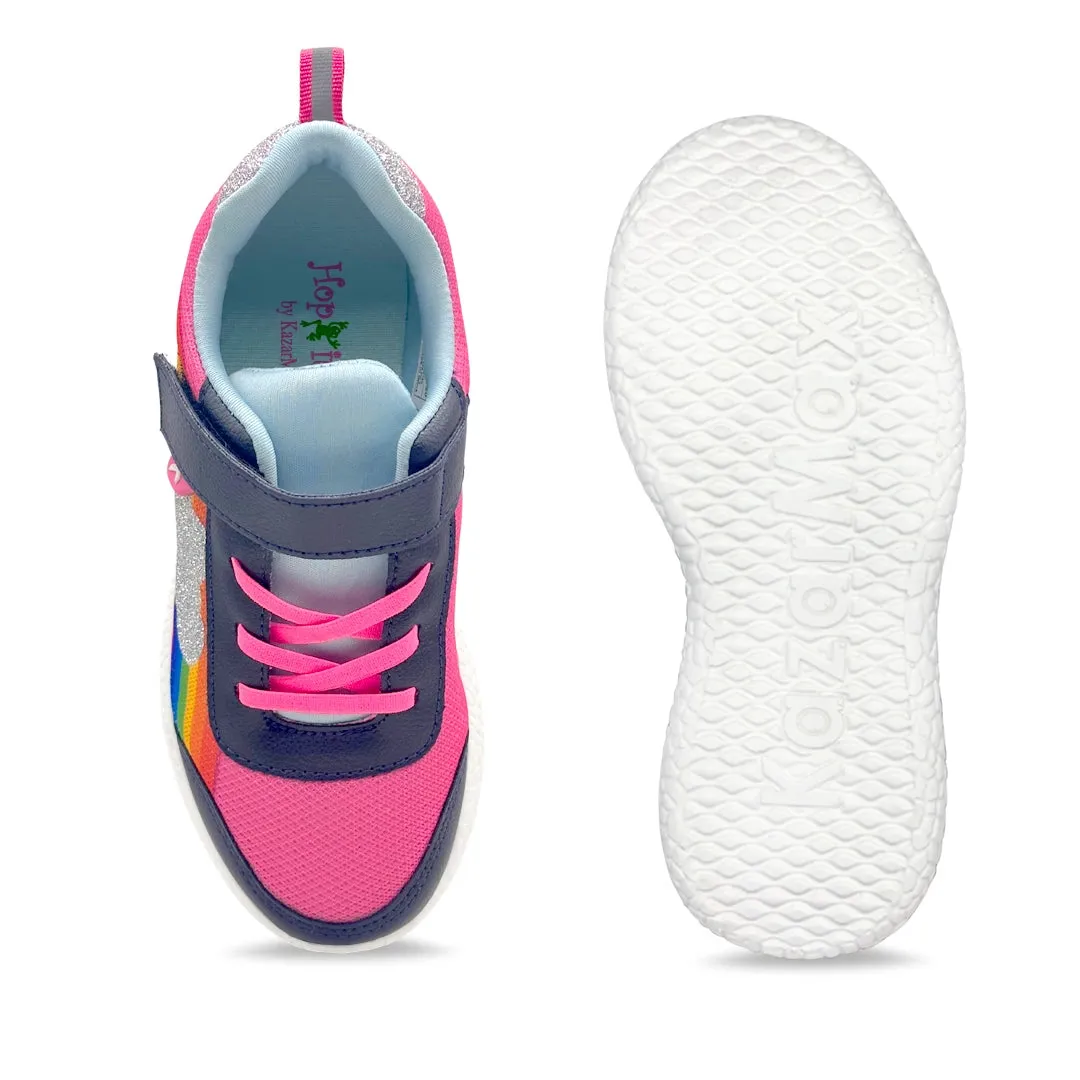 Surge - Rainbow Shimmer Sneakers