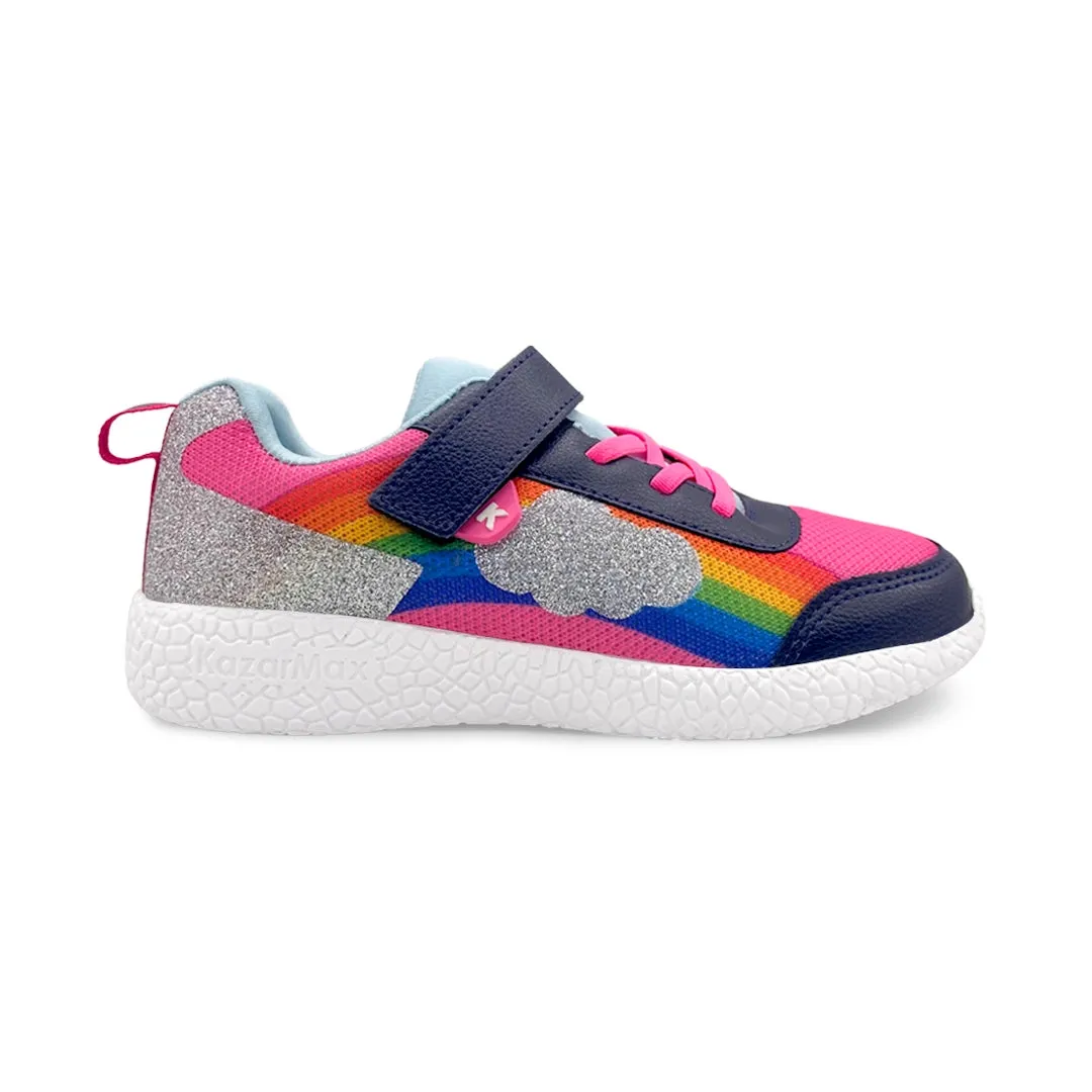 Surge - Rainbow Shimmer Sneakers