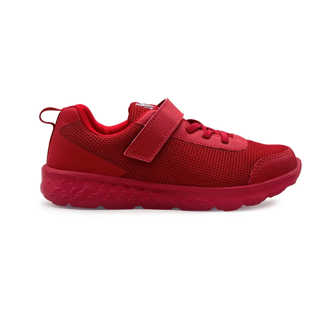 Surge - Red Monotone Sneakers