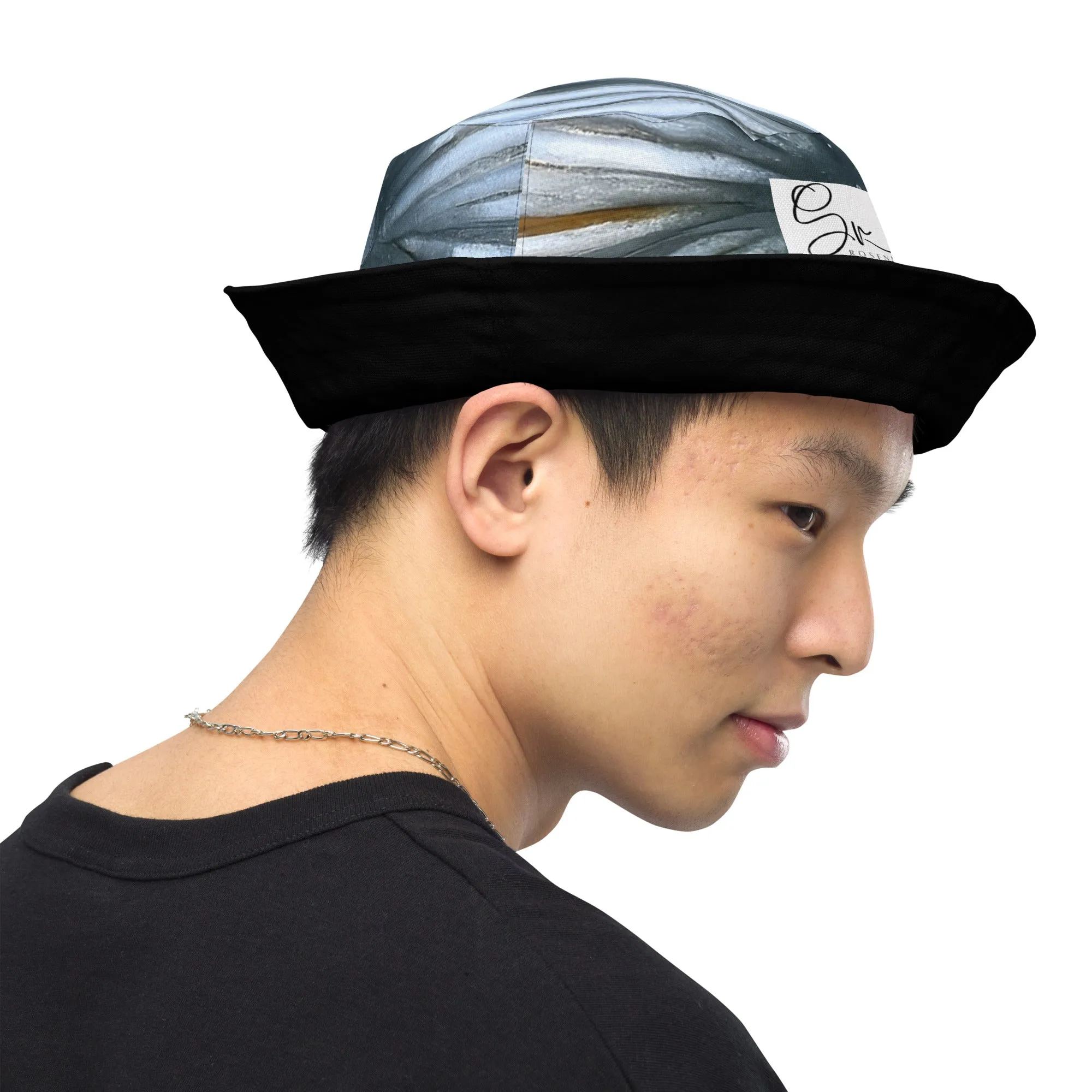 Survivor - Reversible bucket hat