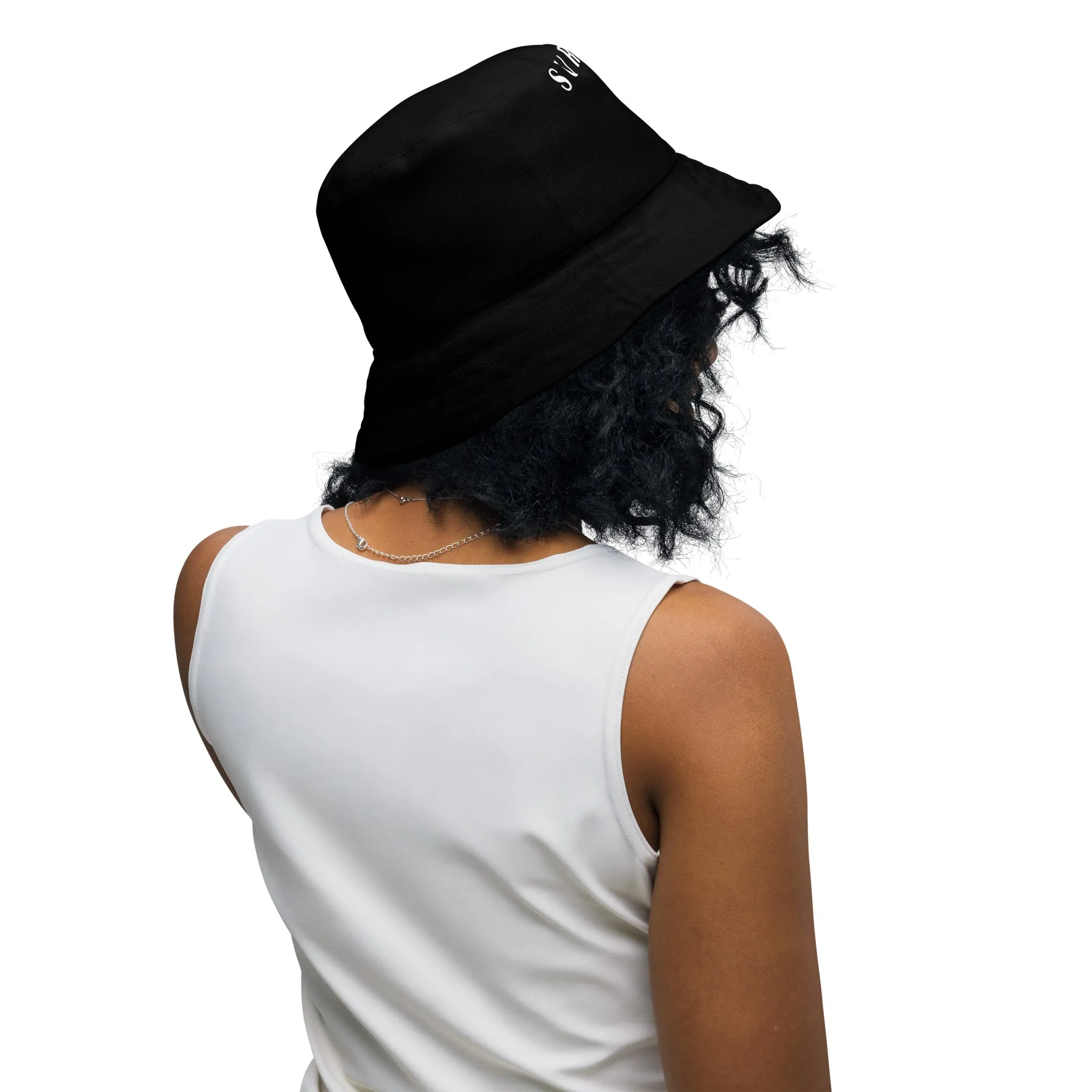 Survivor - Reversible bucket hat