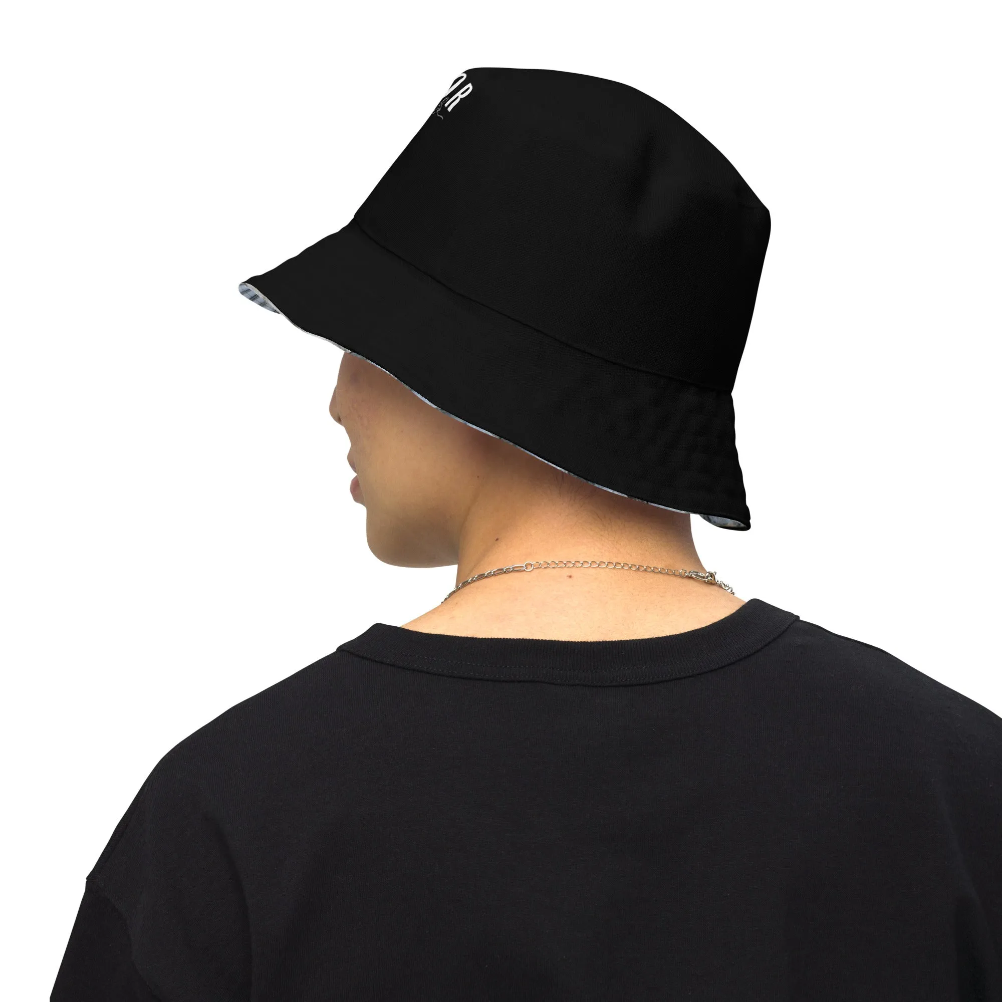 Survivor - Reversible bucket hat
