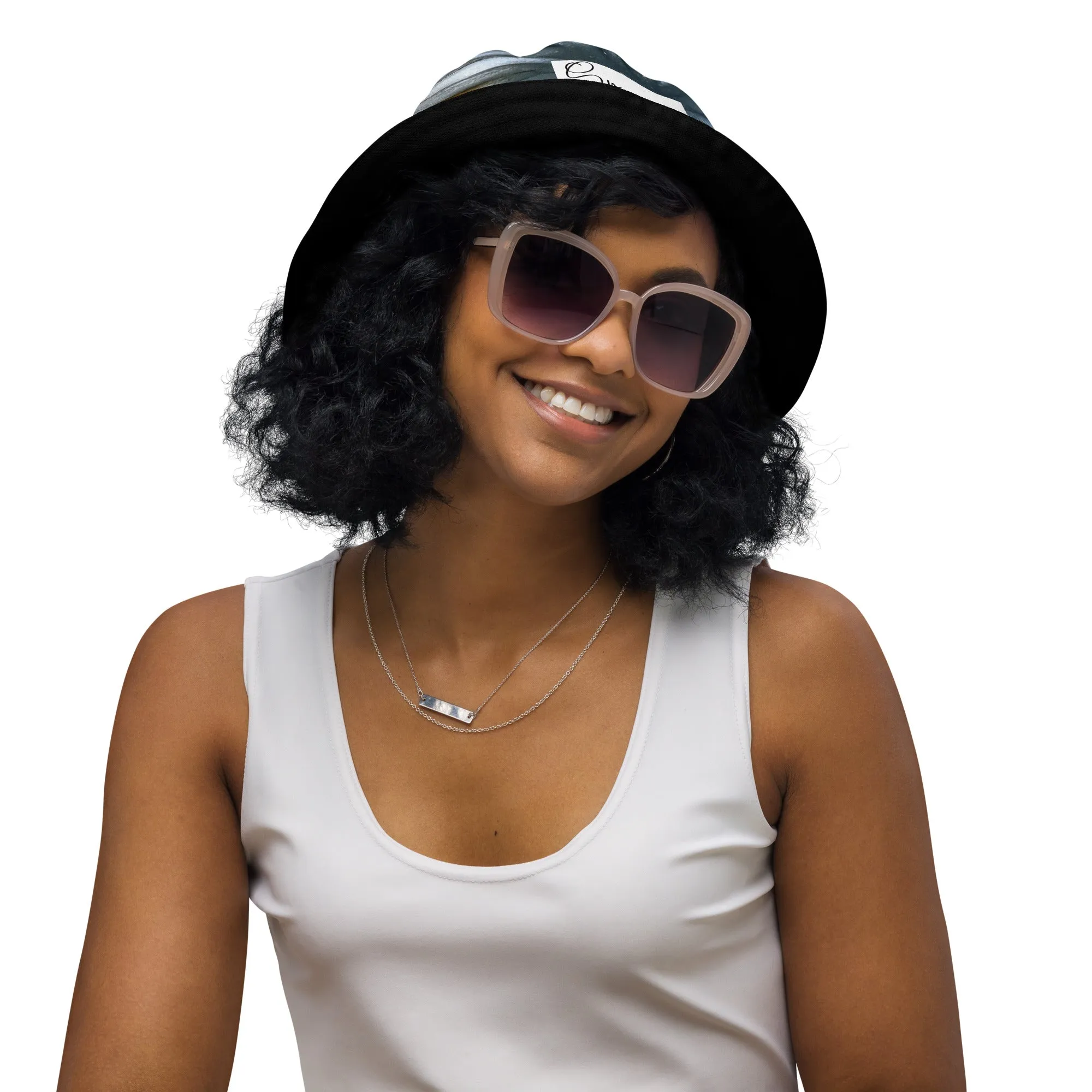 Survivor - Reversible bucket hat