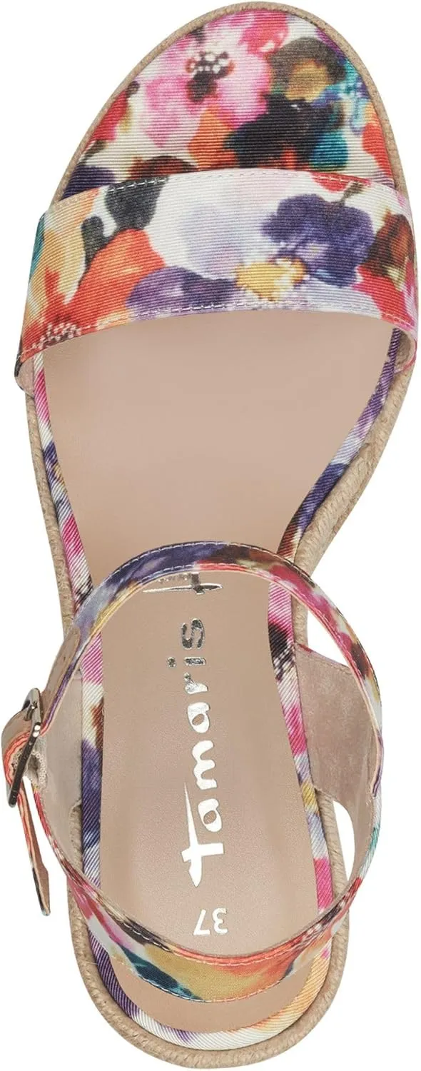Tamaris Women's 1-28300-42 Sling Sandal