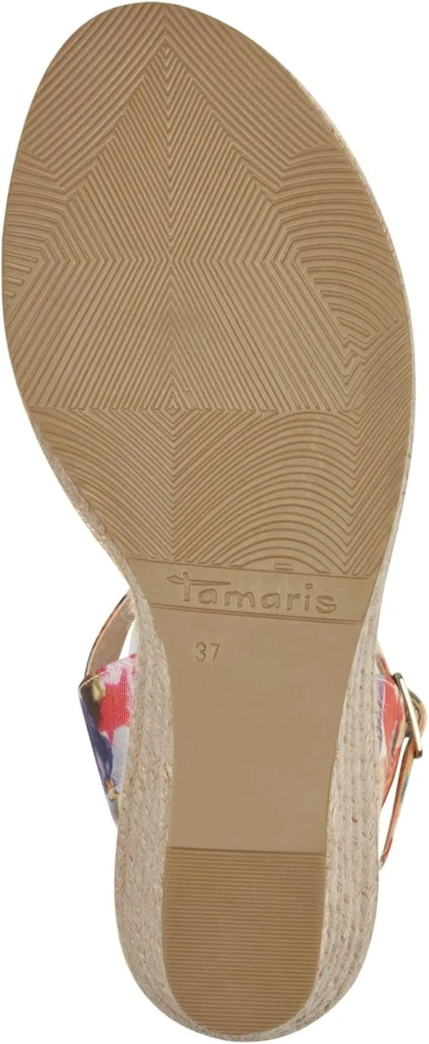 Tamaris Women's 1-28300-42 Sling Sandal