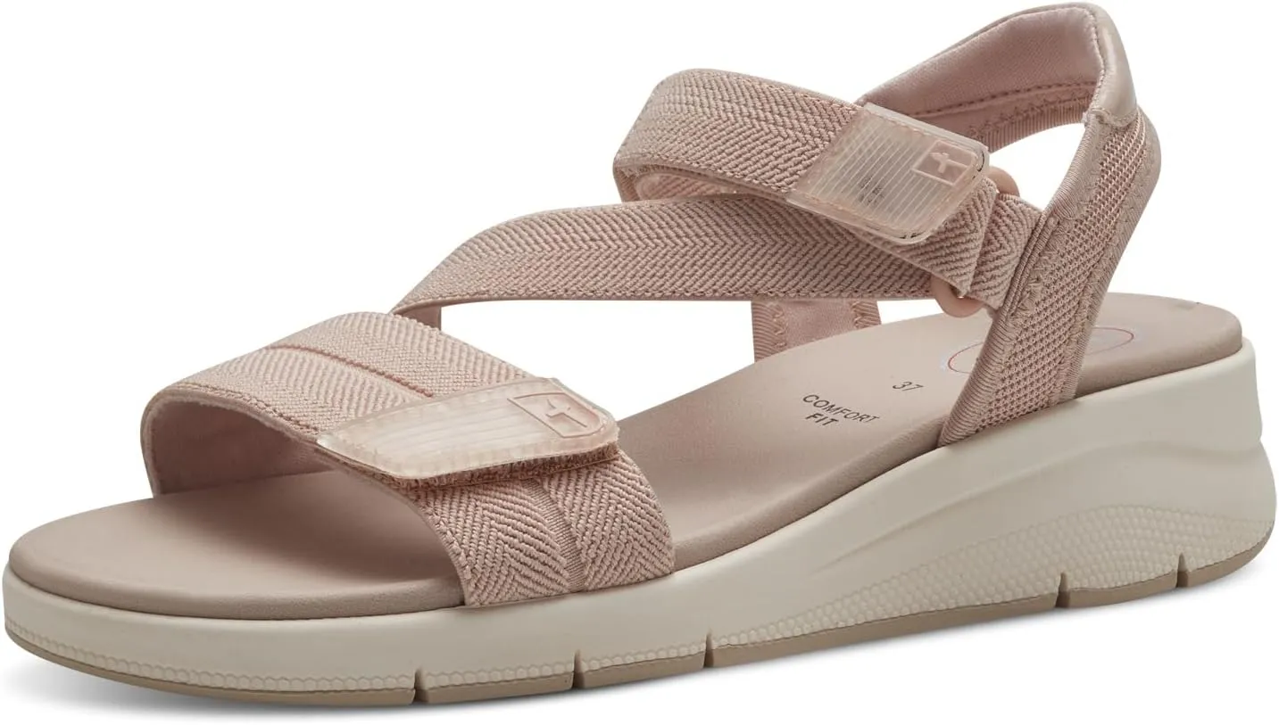 Tamaris Women's Wedge Sandal