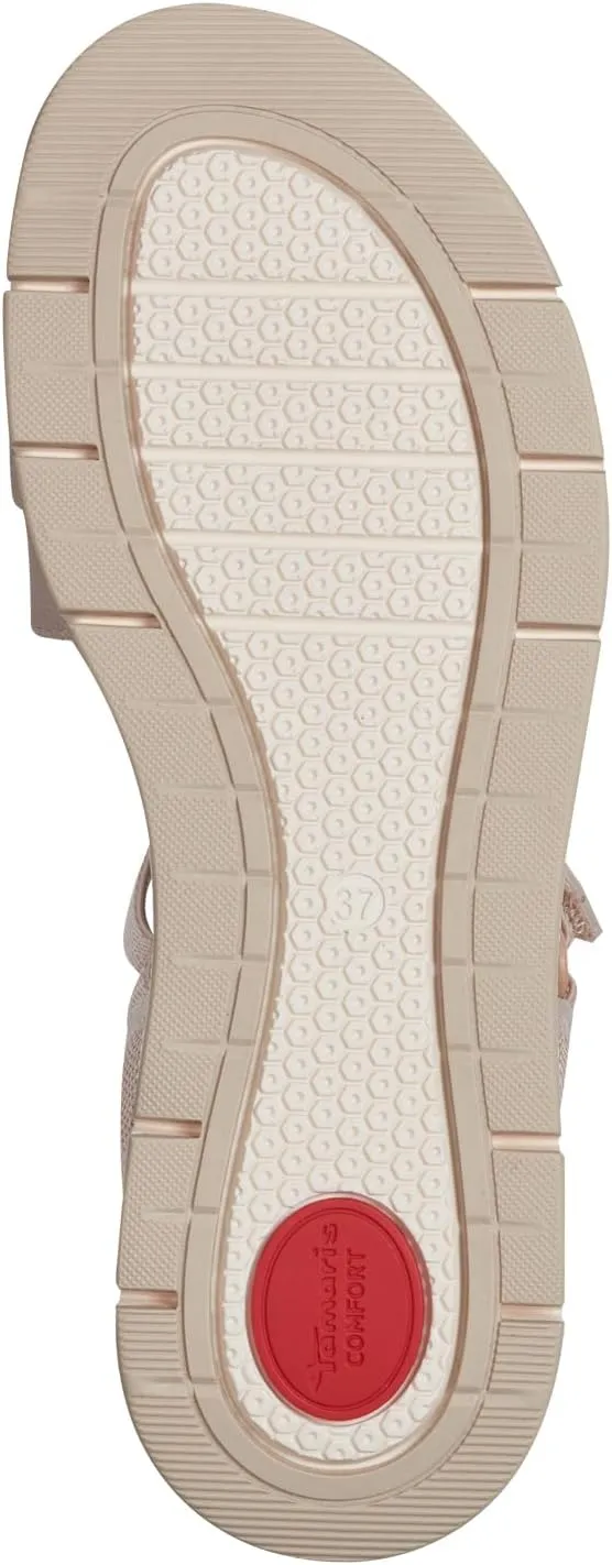 Tamaris Women's Wedge Sandal