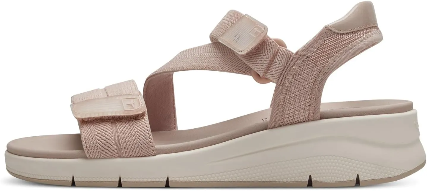 Tamaris Women's Wedge Sandal