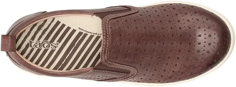 Taos Footwear Women's Court Sneaker