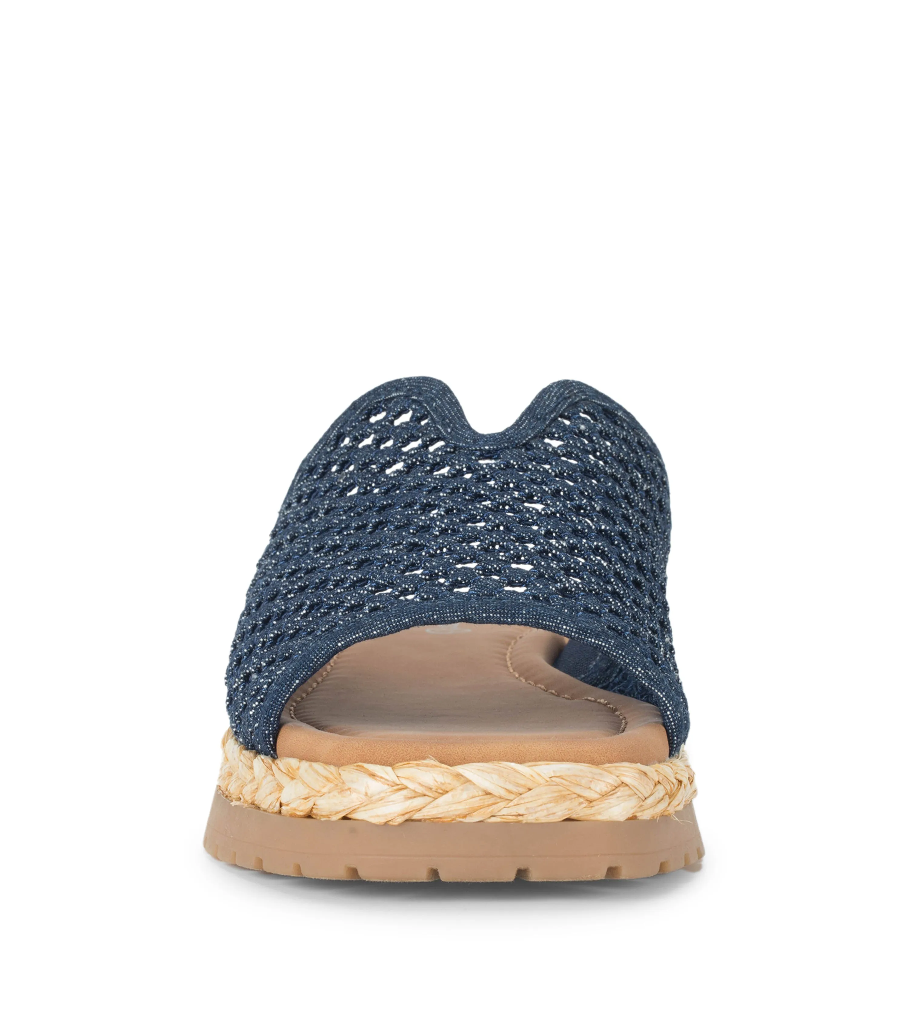Tasmine Slide Sandal