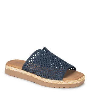 Tasmine Slide Sandal