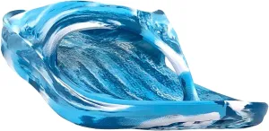 TELIC Women's Energy Flip Flop-Pillow-Soft, Supportive, Lightweight, Waterproof-Perfect for Beach & Pool