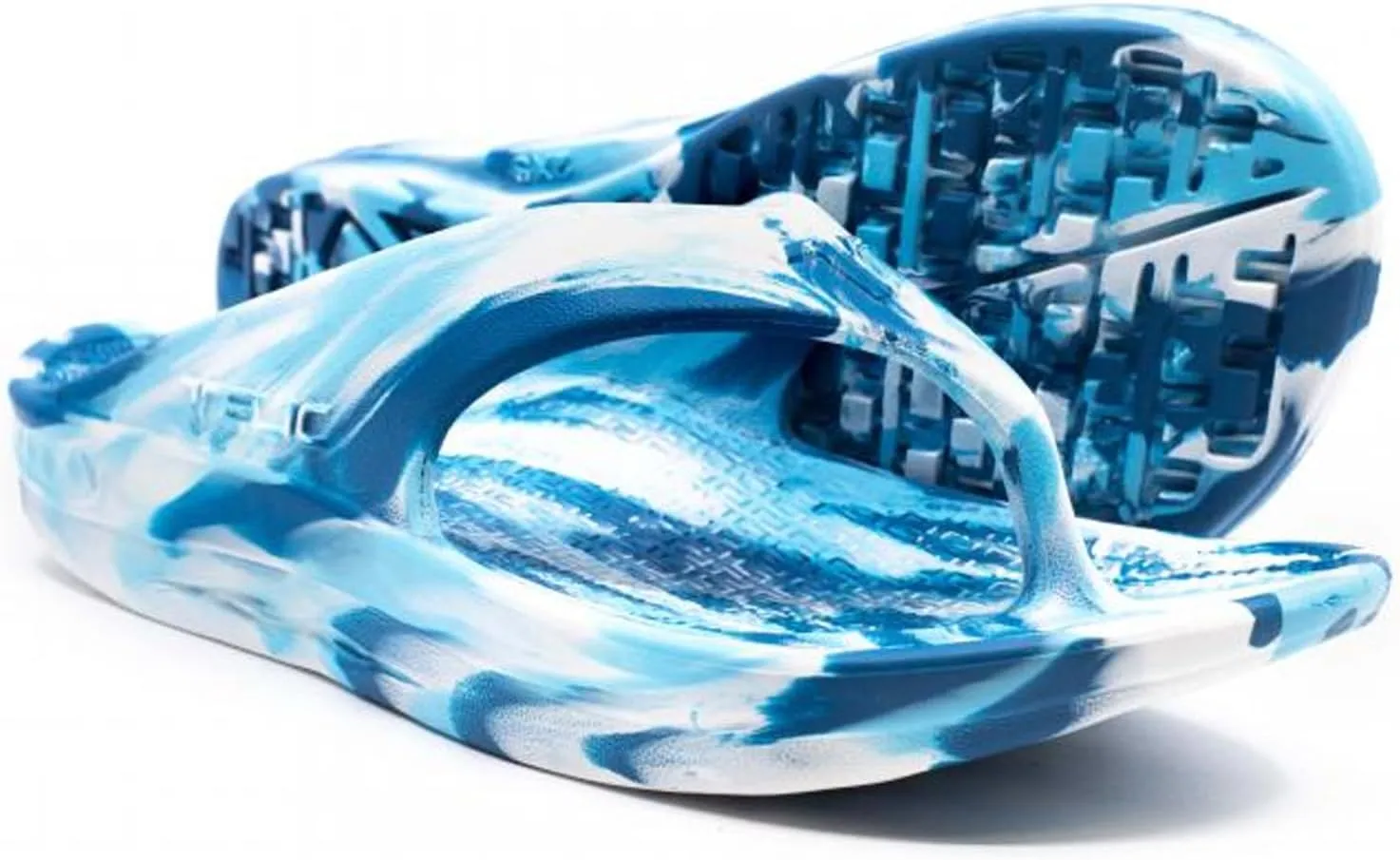 TELIC Women's Energy Flip Flop-Pillow-Soft, Supportive, Lightweight, Waterproof-Perfect for Beach & Pool