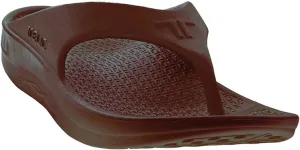TELIC Women's Energy Flip Flop-Pillow-Soft, Supportive, Lightweight, Waterproof-Perfect for Beach & Pool