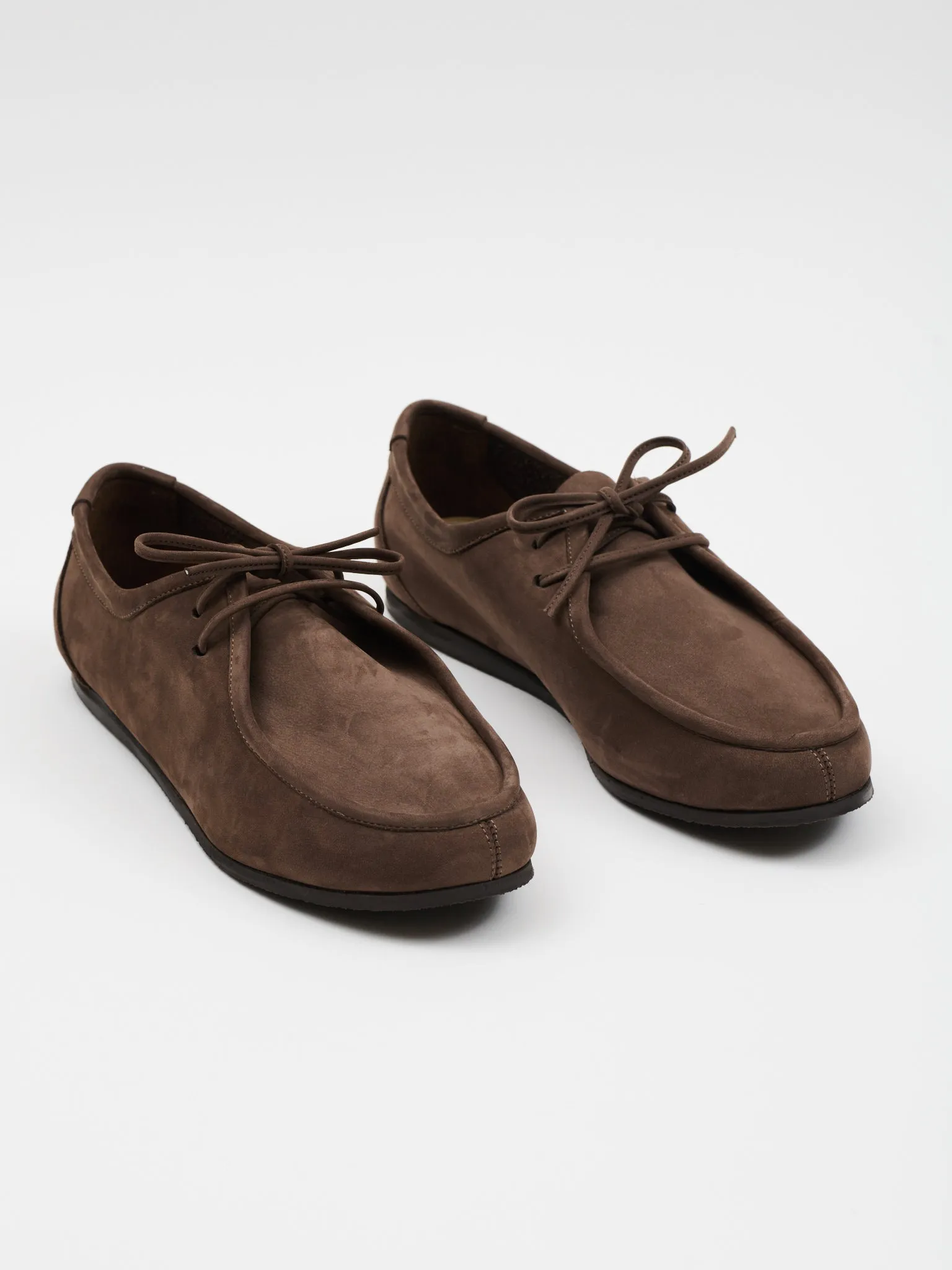 The Chukka in Espresso