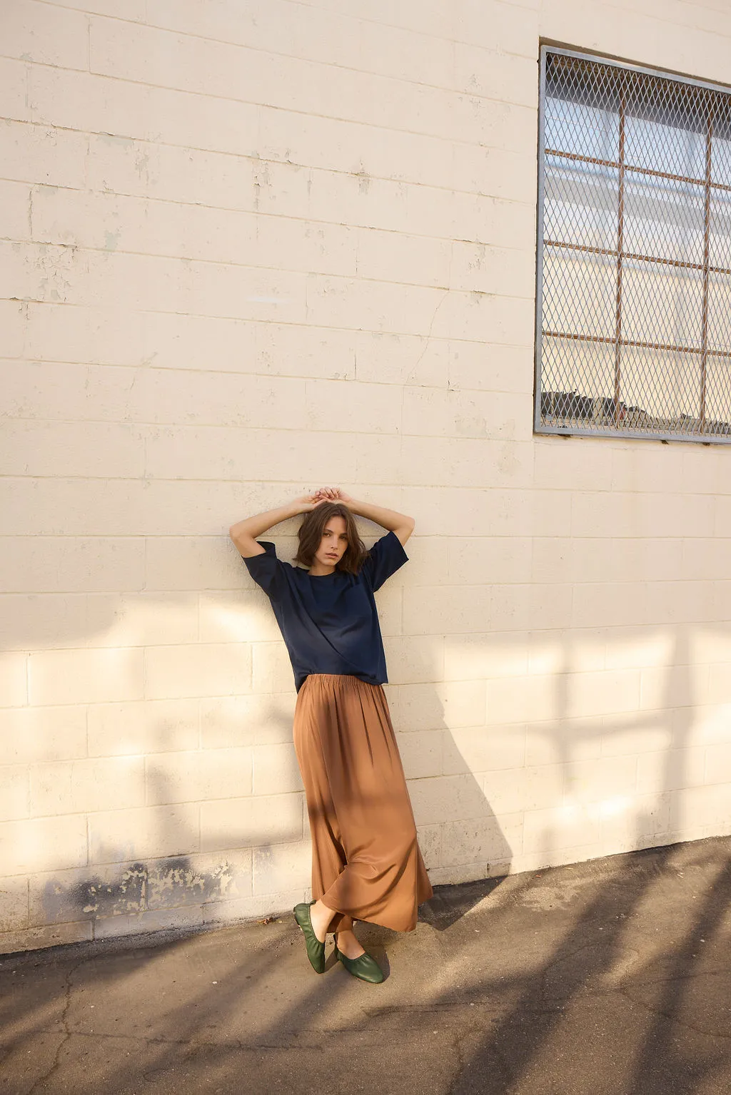 The Elastic Slipper in Verdone