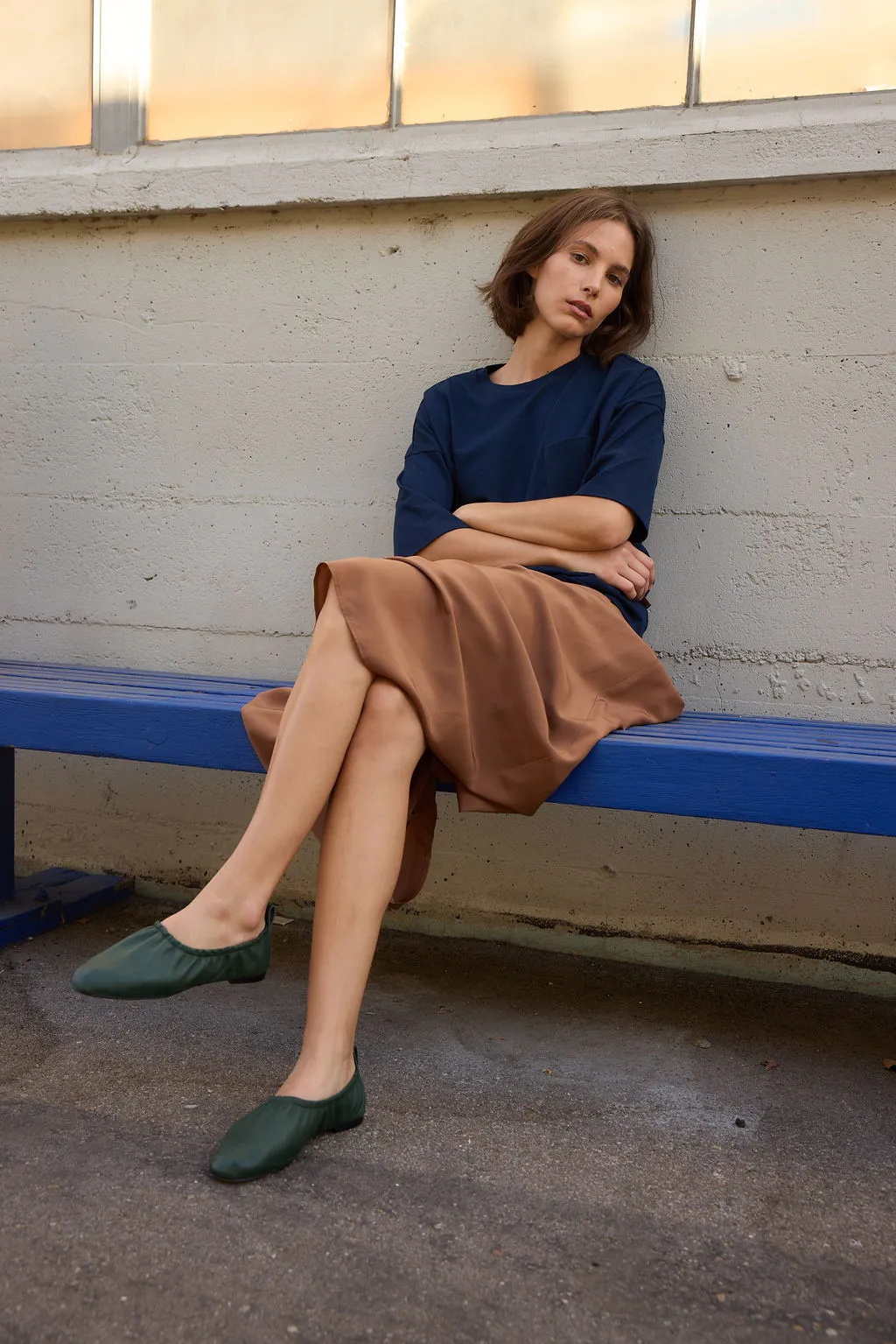 The Elastic Slipper in Verdone