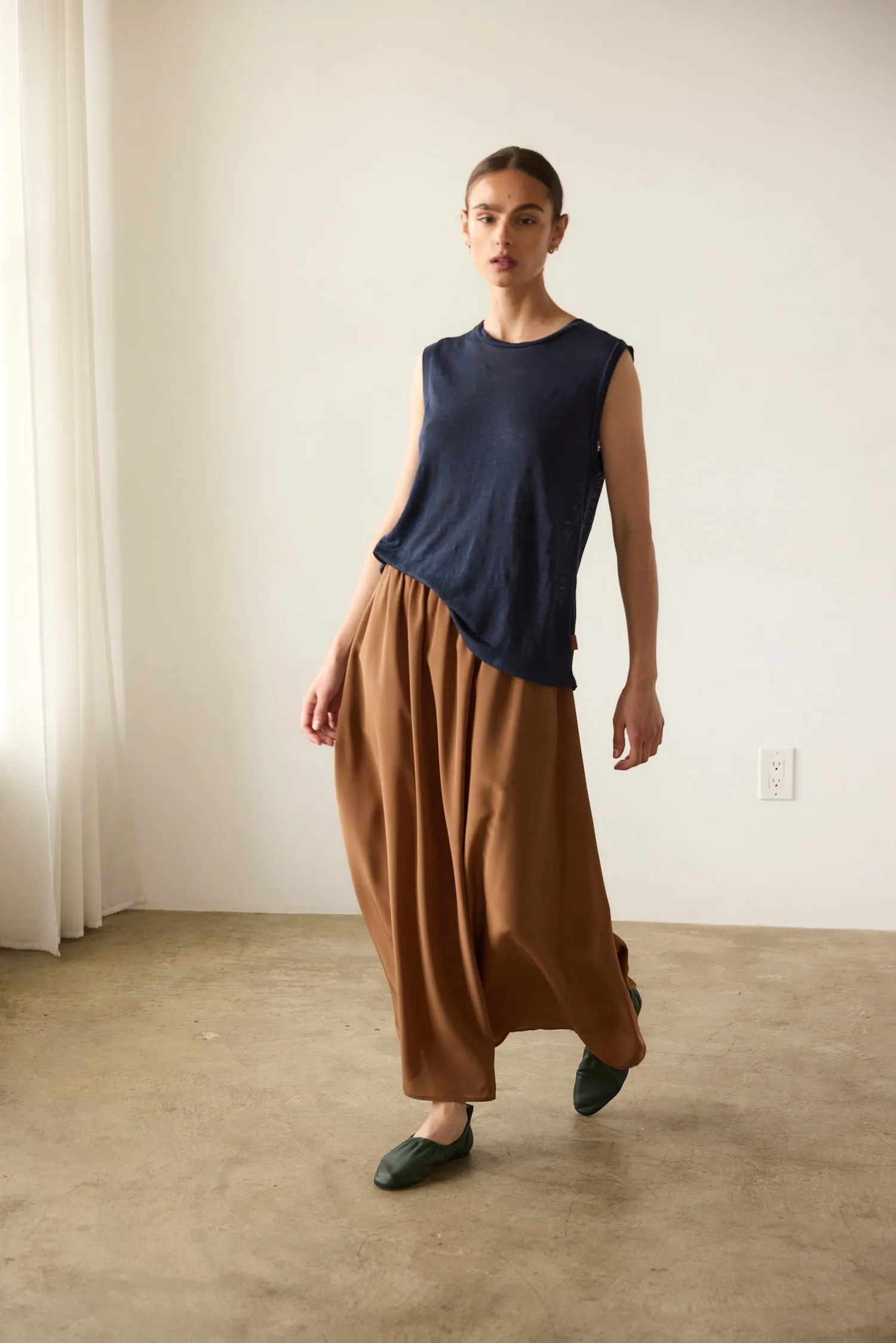 The Elastic Slipper in Verdone