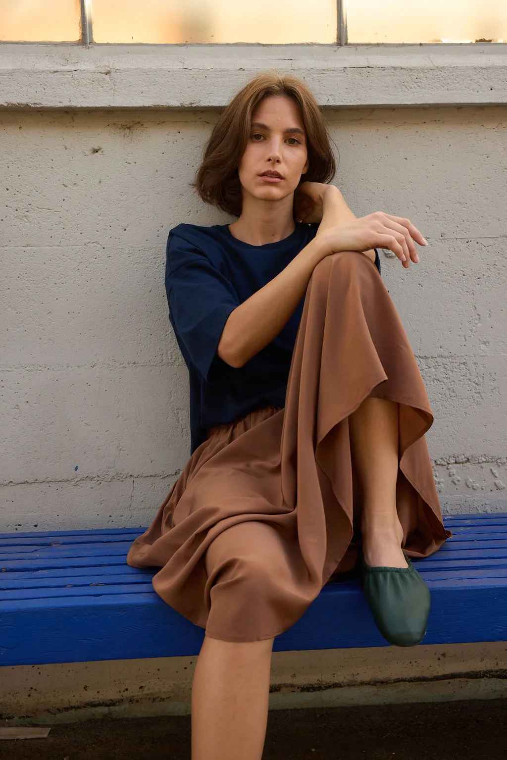 The Elastic Slipper in Verdone